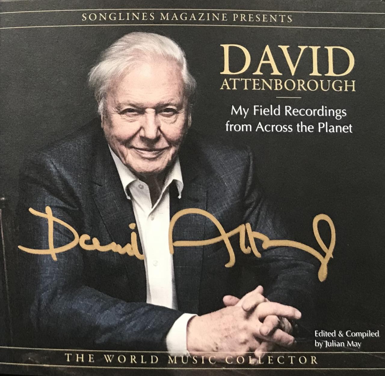 David Attenborough – The World Music Collector | Songlines